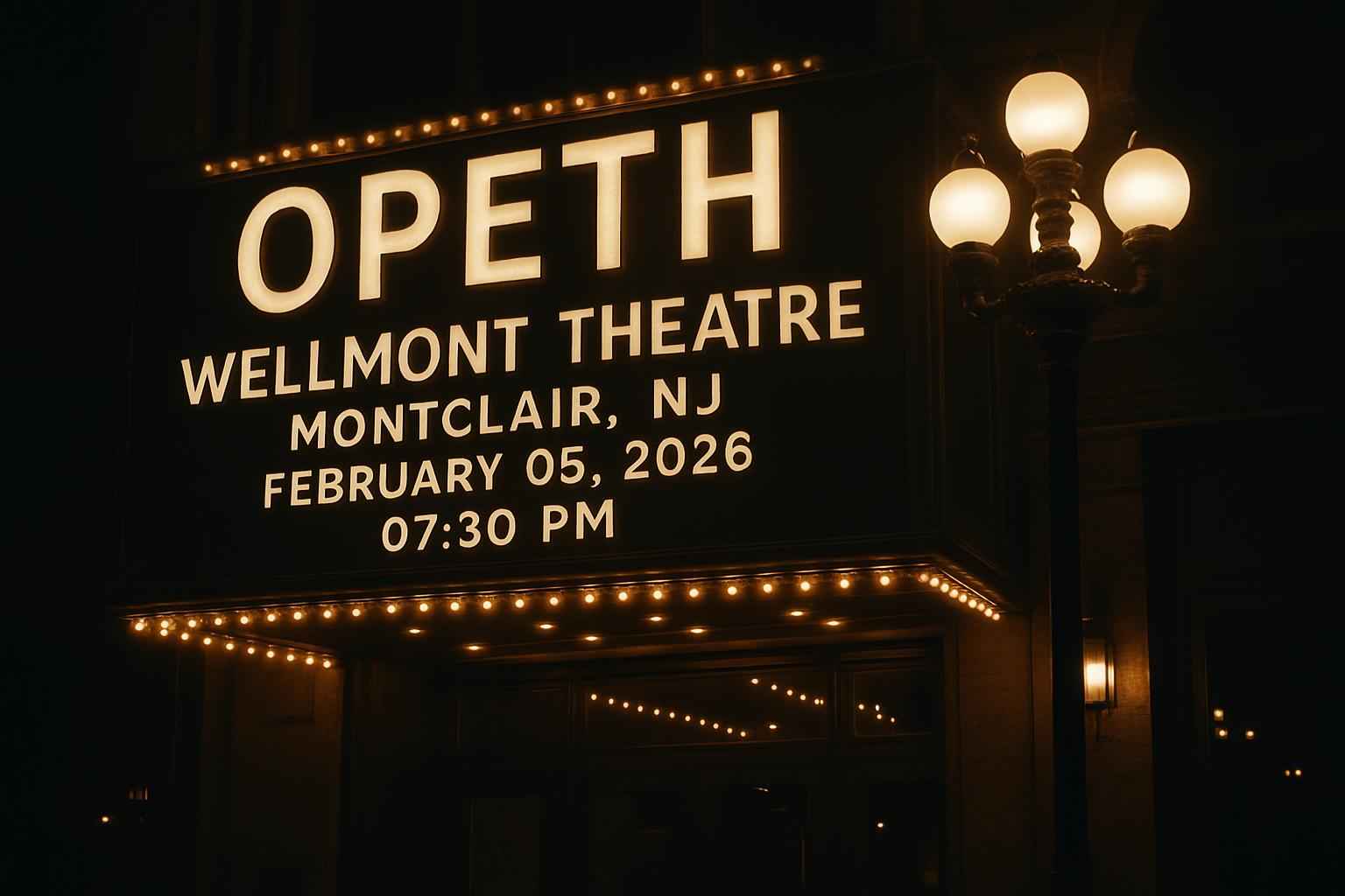 opeth-wellmont-theatre