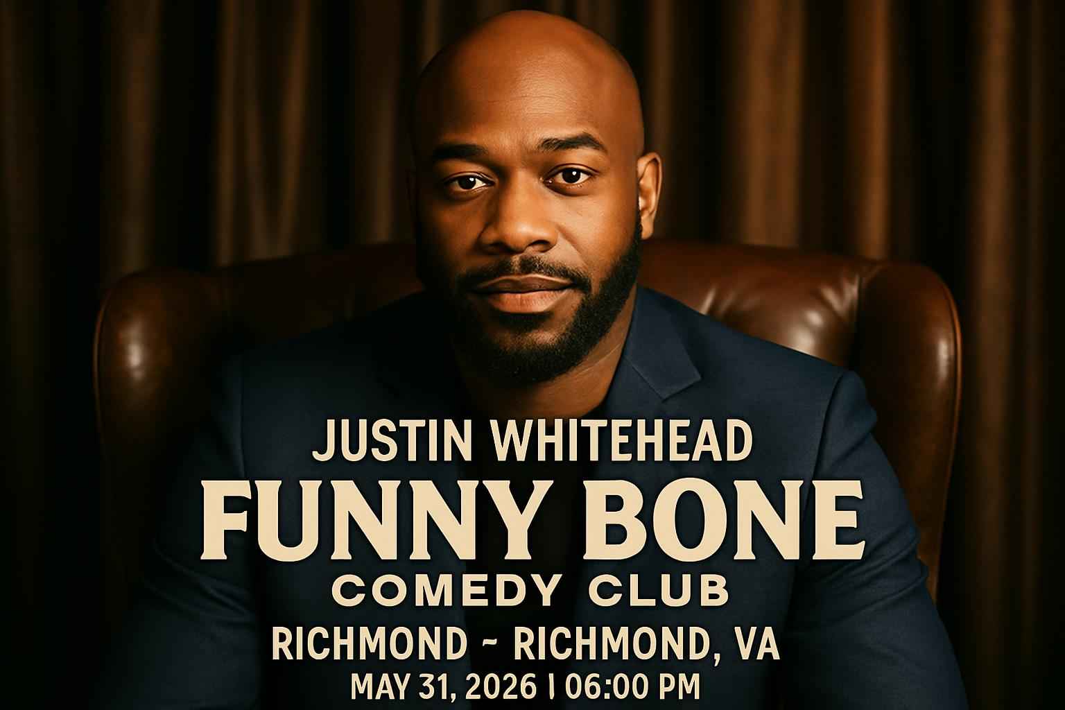 justin-whitehead-funny-bone-comedy-club-richmond