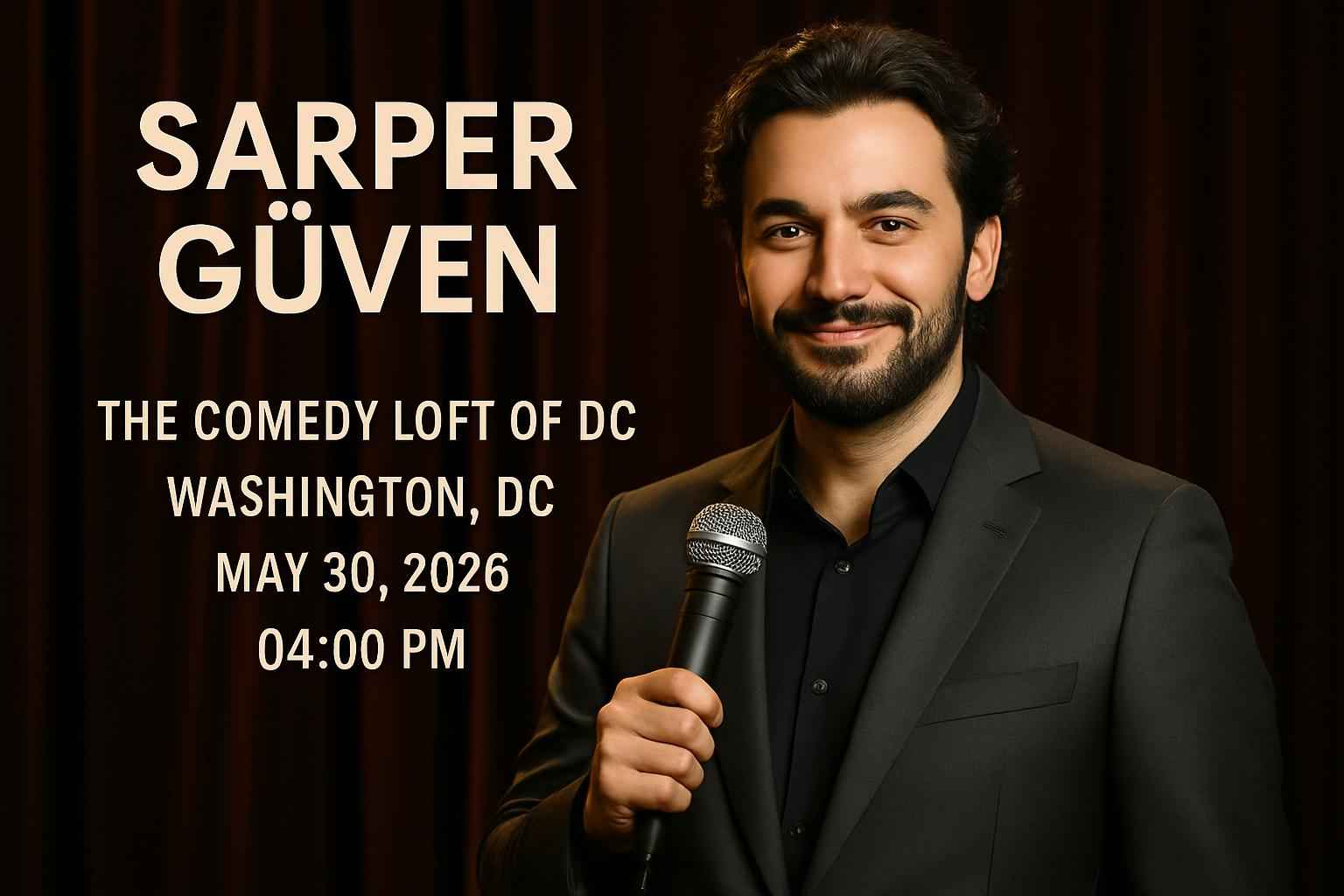 sarper-guven-the-comedy-loft-of-dc