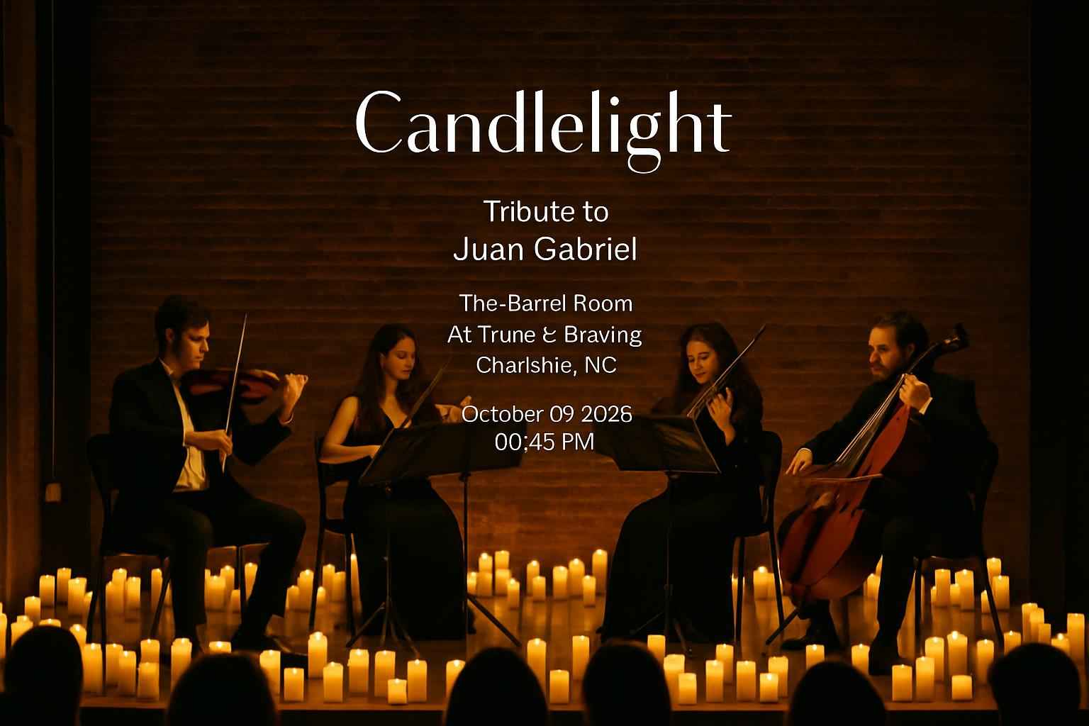 candlelight-tribute-to-juan-gabriel-on-strings-the-barrel-room-at-triple-c-brewing