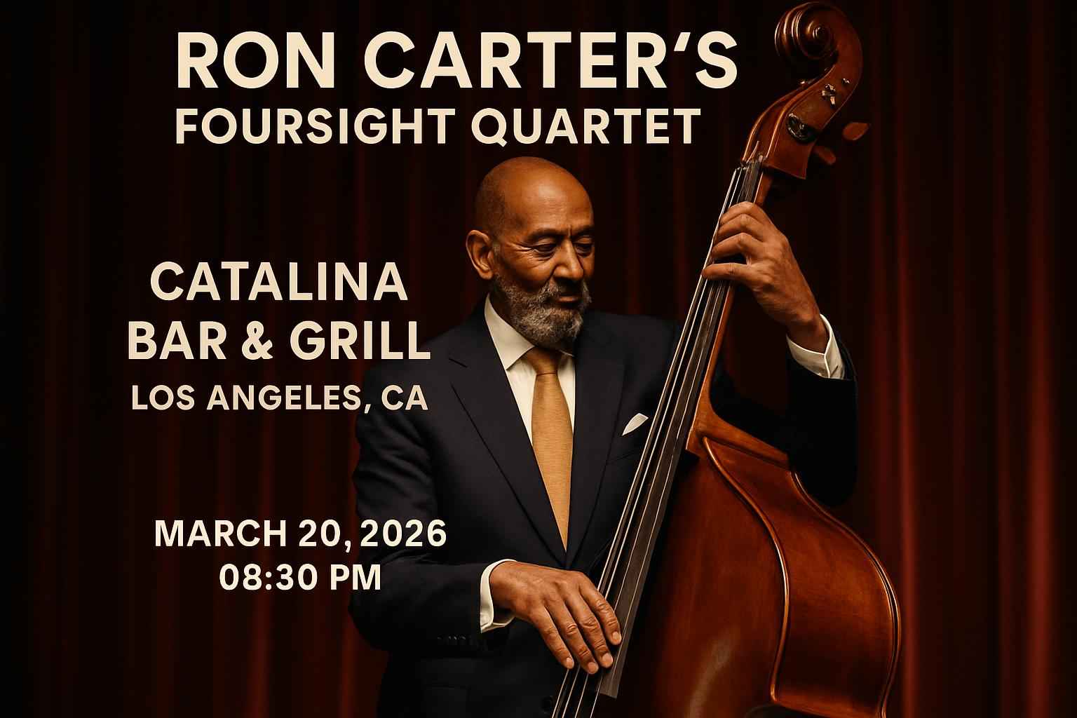 ron-carter-s-foursight-quartet-catalina-bar-grill