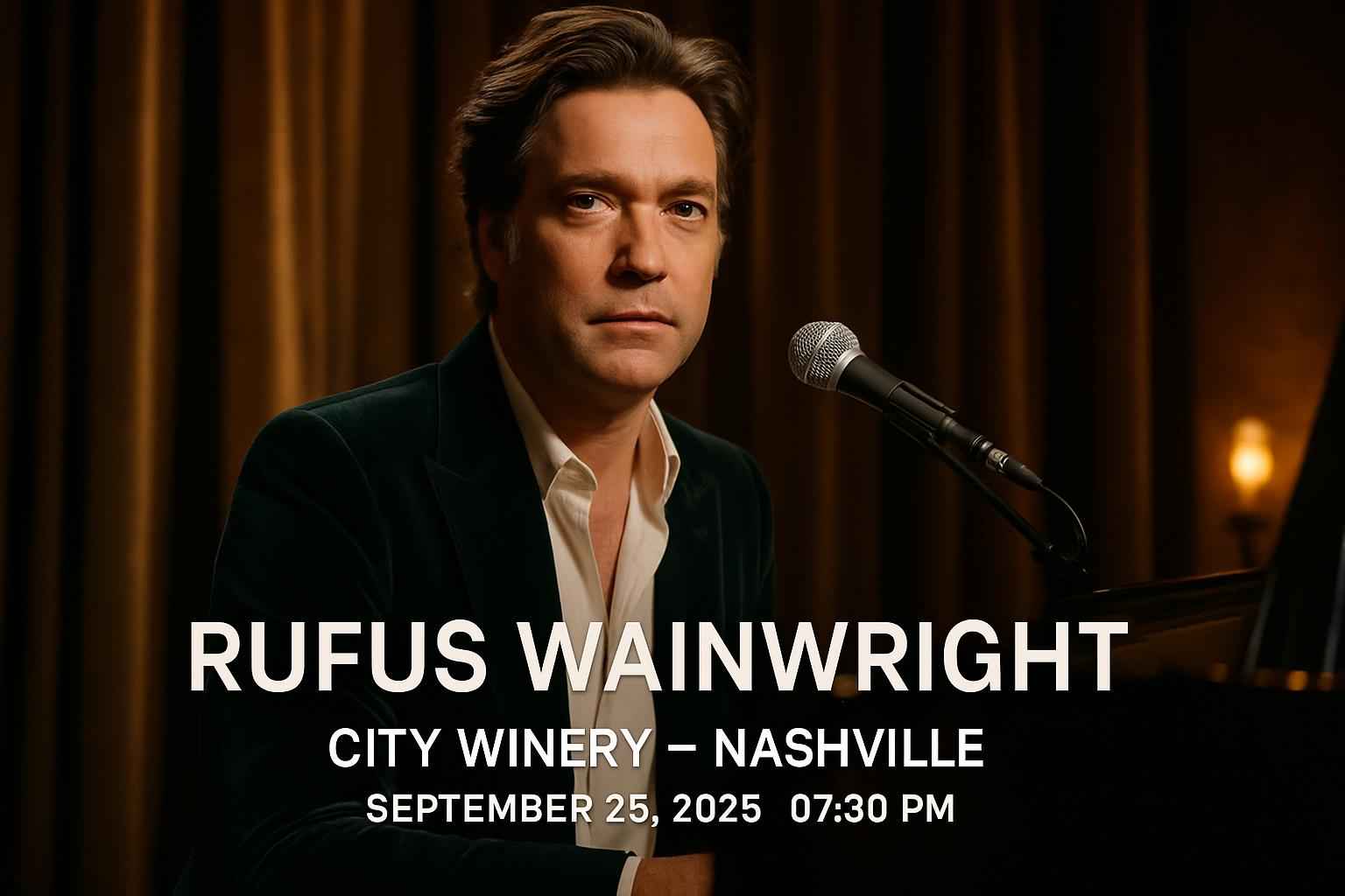 rufus-wainwright-city-winery-nashville