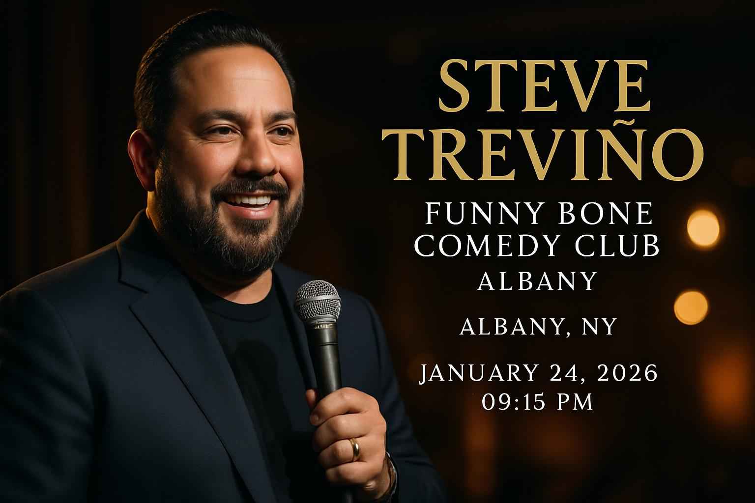 steve-trevino-funny-bone-comedy-club-albany