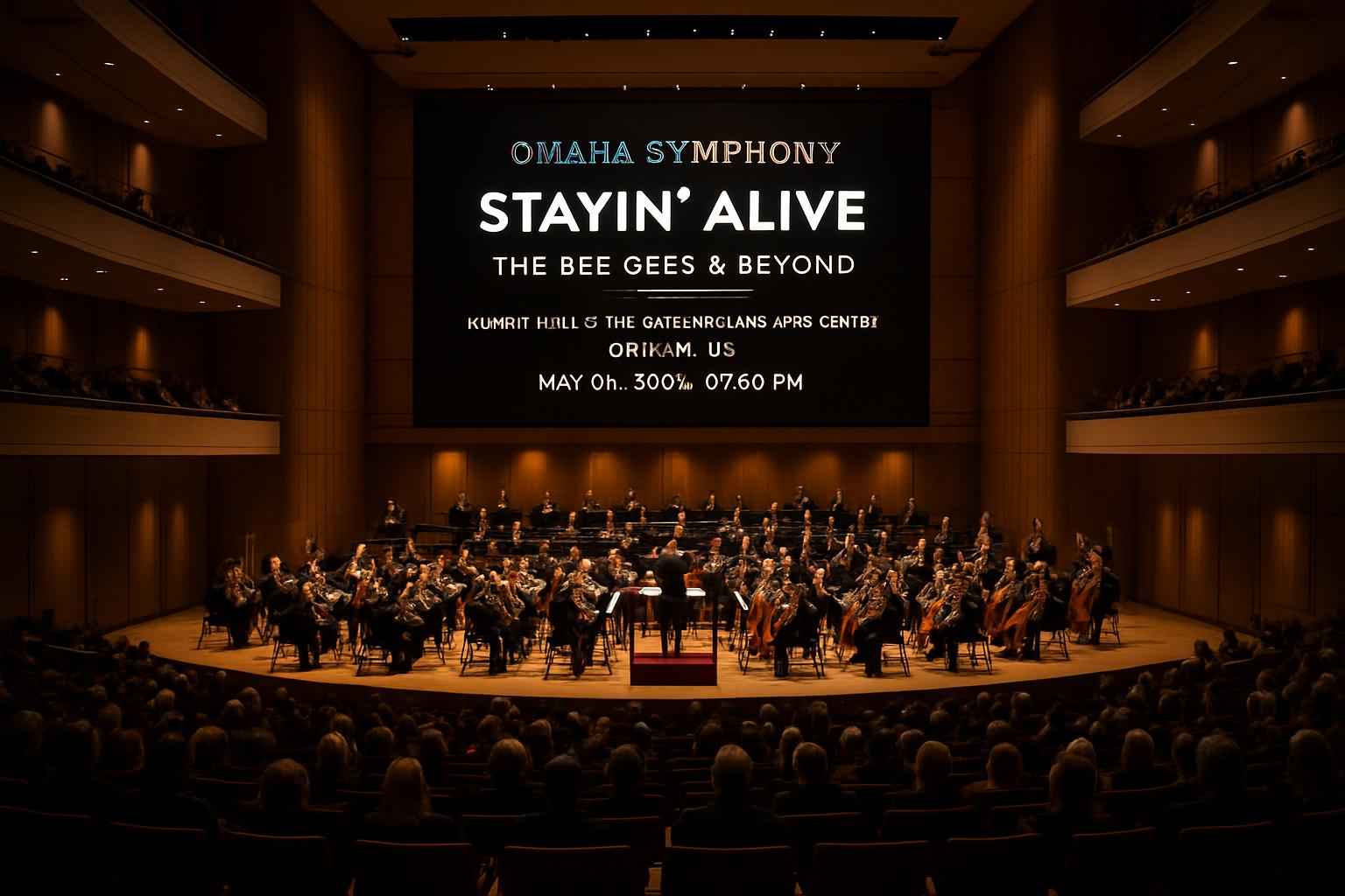 omaha-symphony-stayin-alive-the-bee-gees-beyond-kiewit-hall-at-holland-performing-arts-center