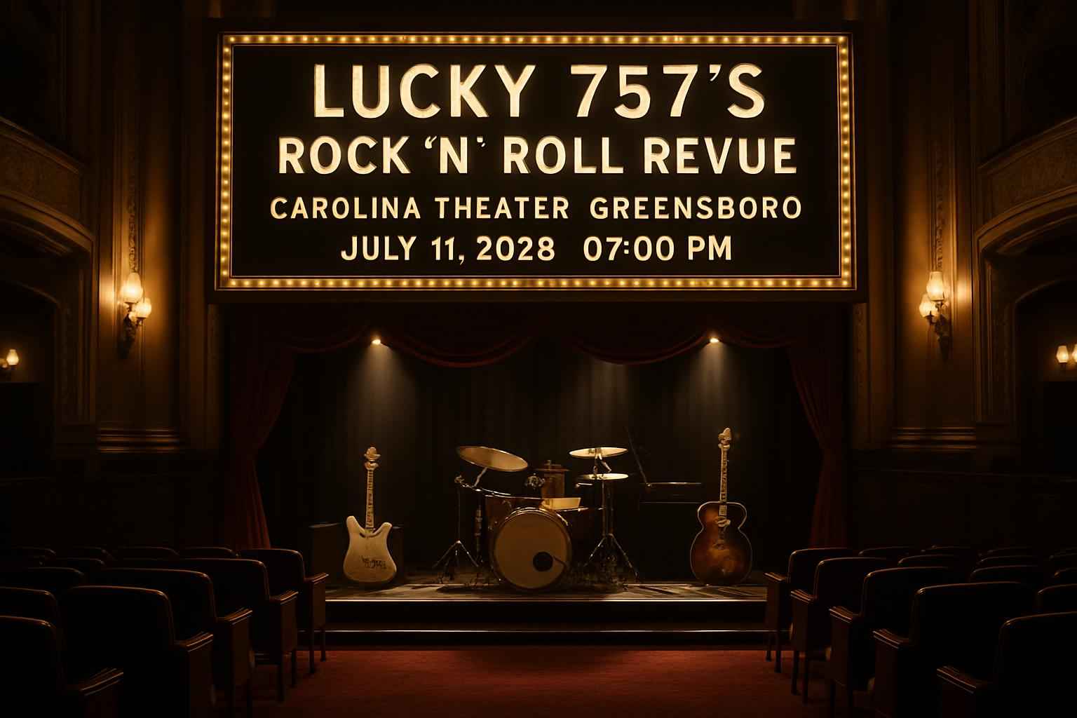 lucky-757-s-rock-n-roll-revue-carolina-theater-greensboro
