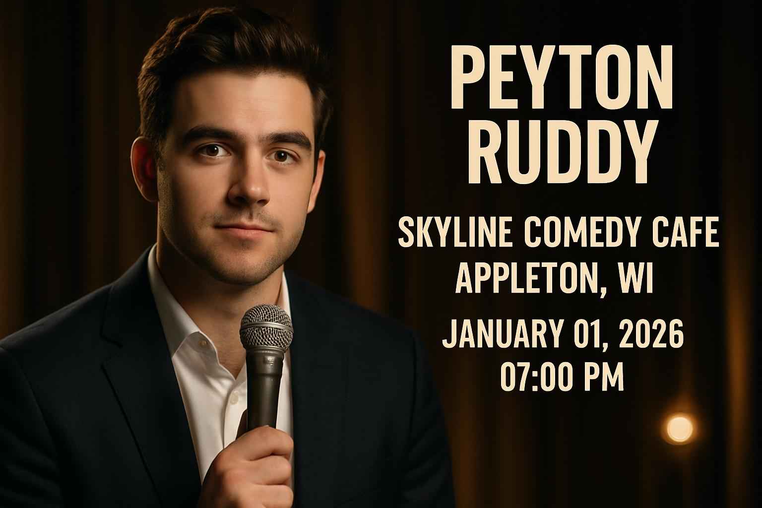 peyton-ruddy-skyline-comedy-cafe