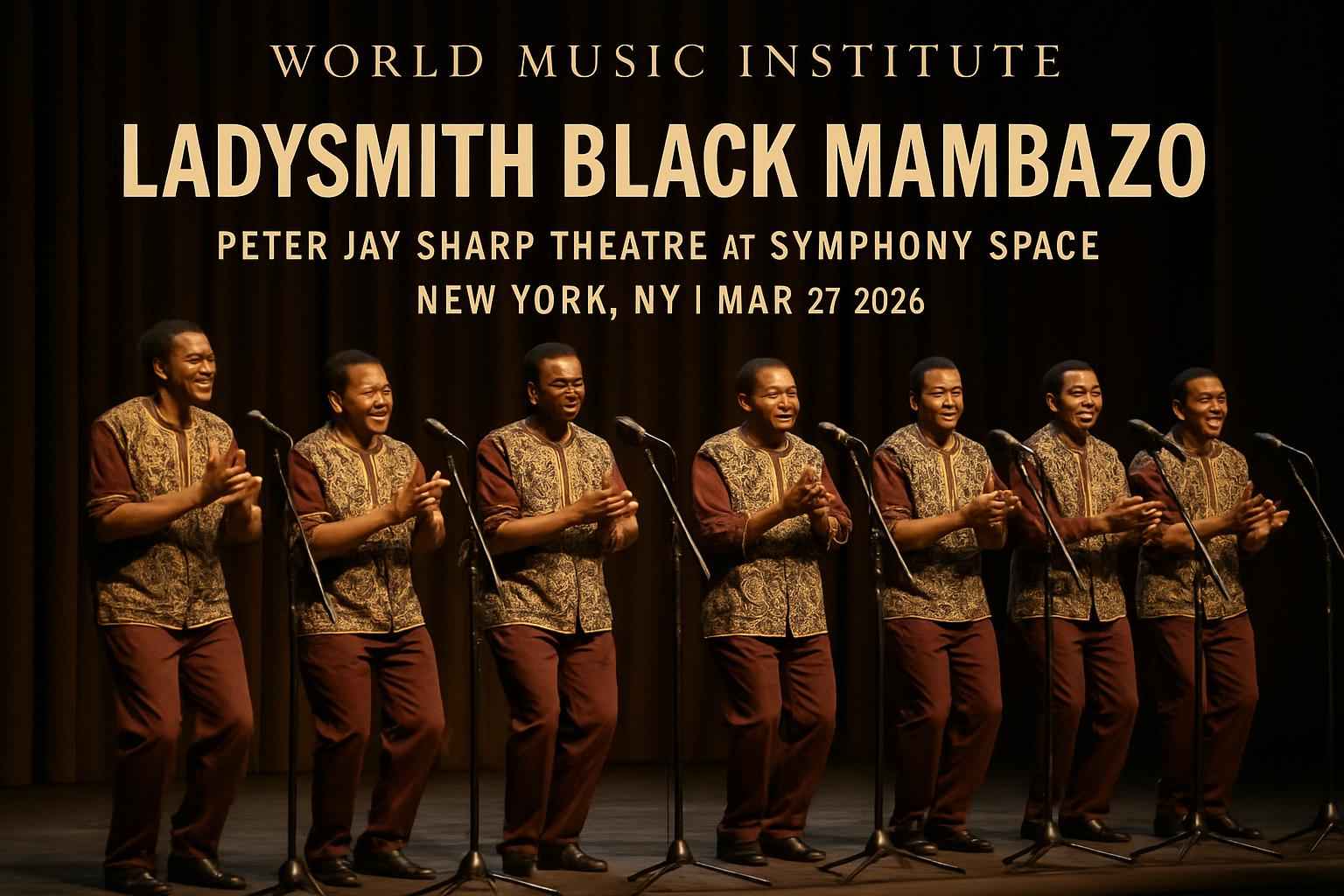 world-music-institute-ladysmith-black-mambazo-peter-jay-sharp-theatre-at-symphony-space