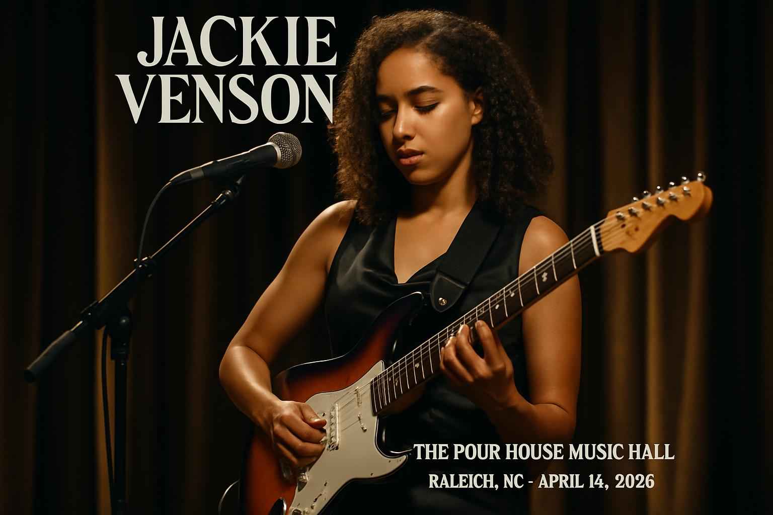 jackie-venson-the-pour-house-music-hall-raleigh