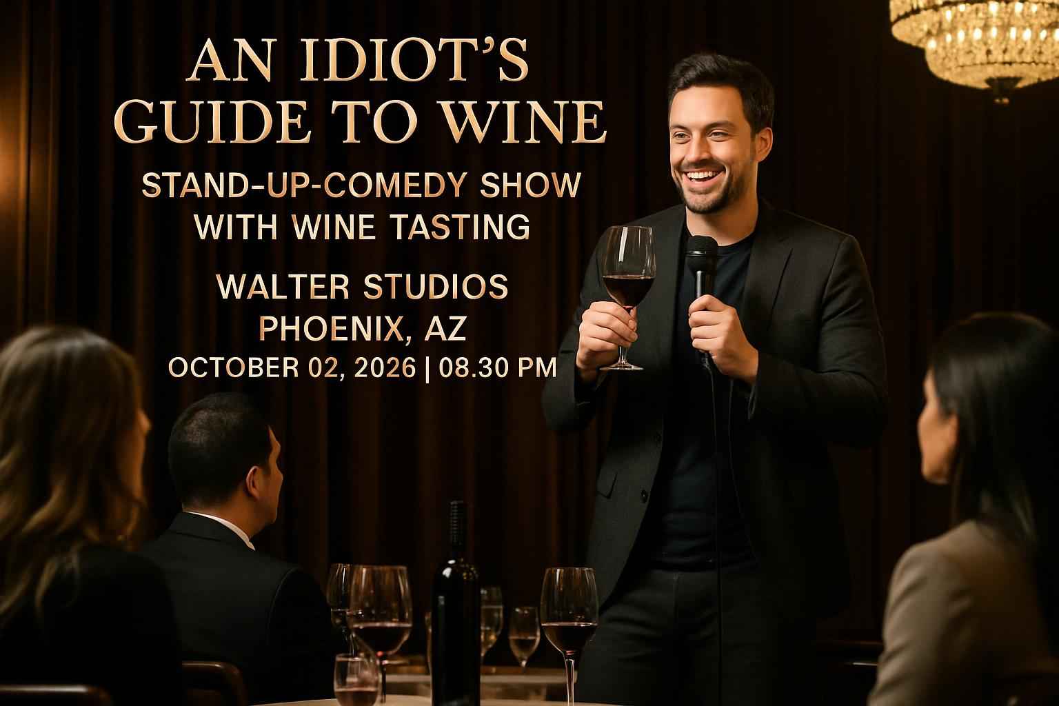 an-idiot-s-guide-to-wine-stand-up-comedy-show-with-wine-tasting-walter-studios