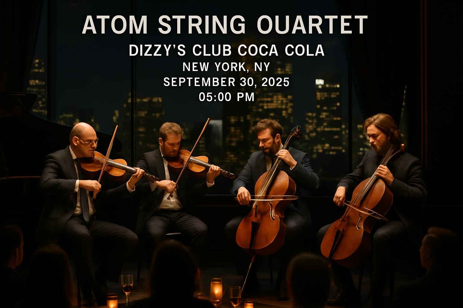 atom-string-quartet-dizzys-club-coca-cola