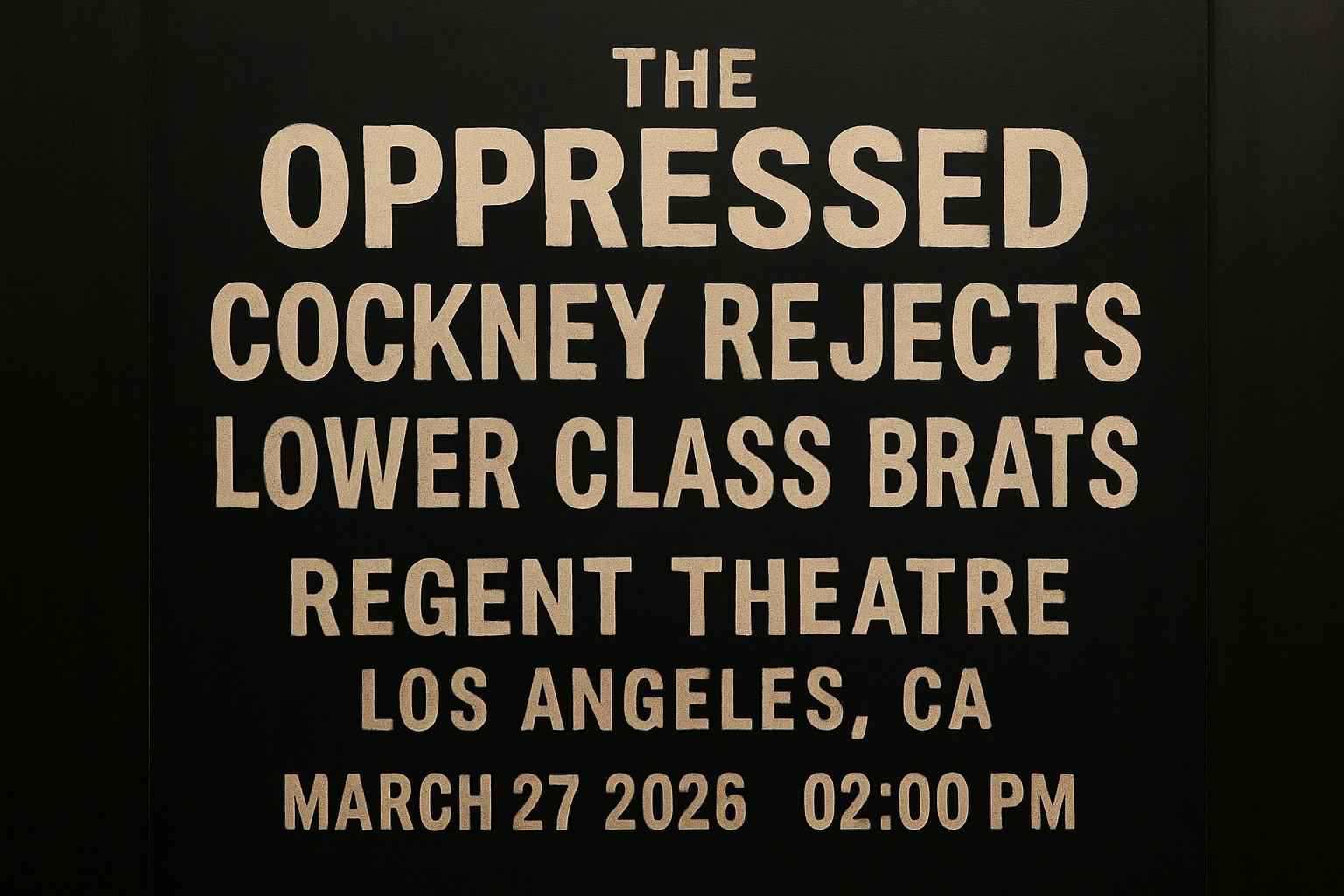 the-oppressed-cockney-rejects-lower-class-brats-regent-theatre-ca