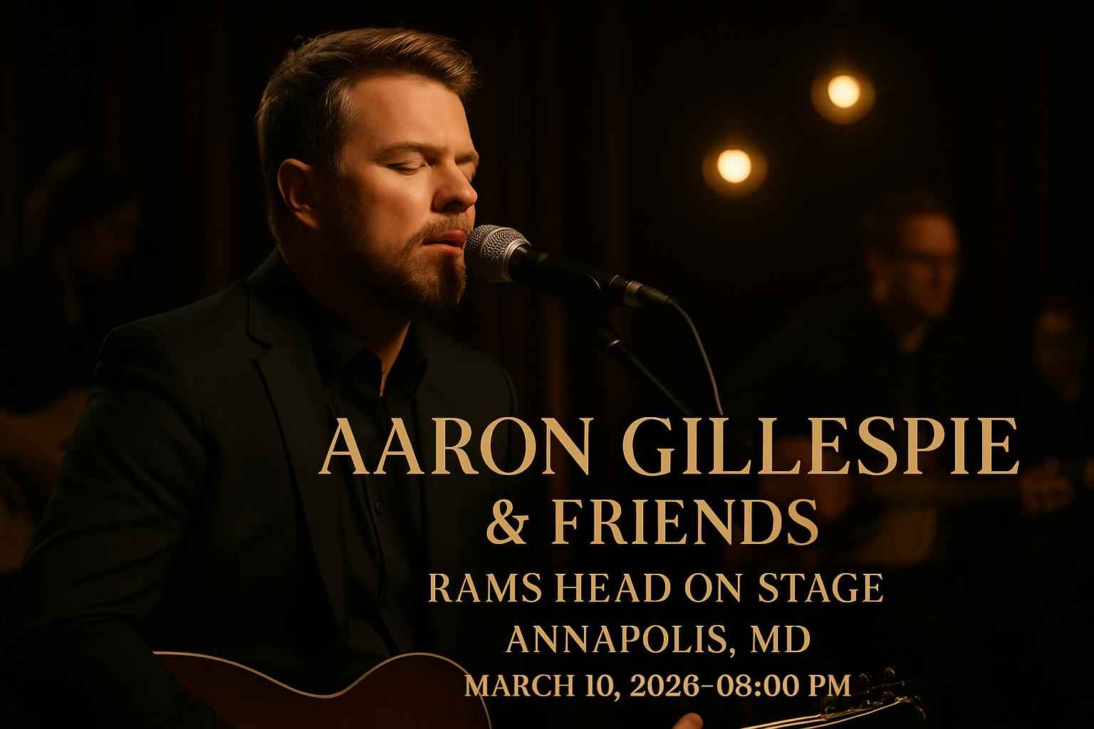 aaron-gillespie-friends-rams-head-on-stage
