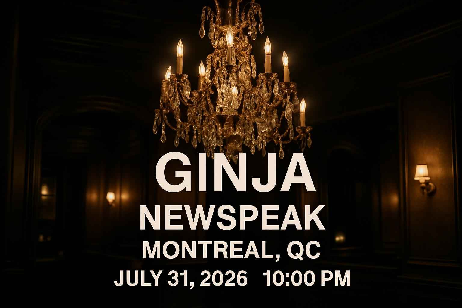 ginja-newspeak