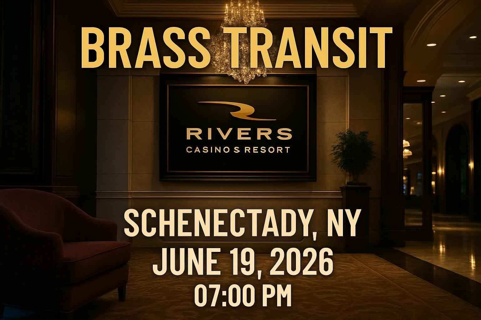 brass-transit-rivers-casino-resort-schenectady