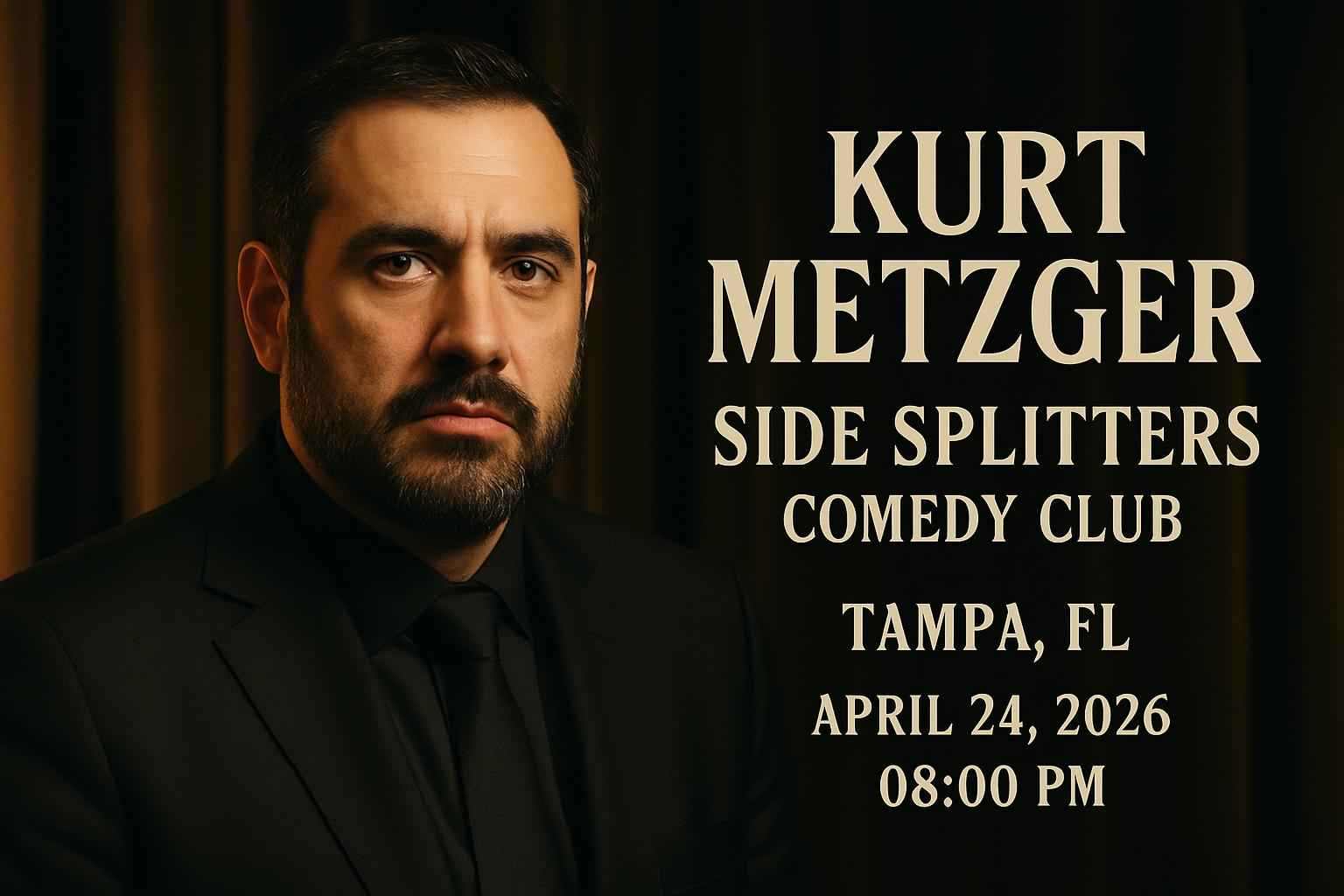 kurt-metzger-side-splitters-comedy-club