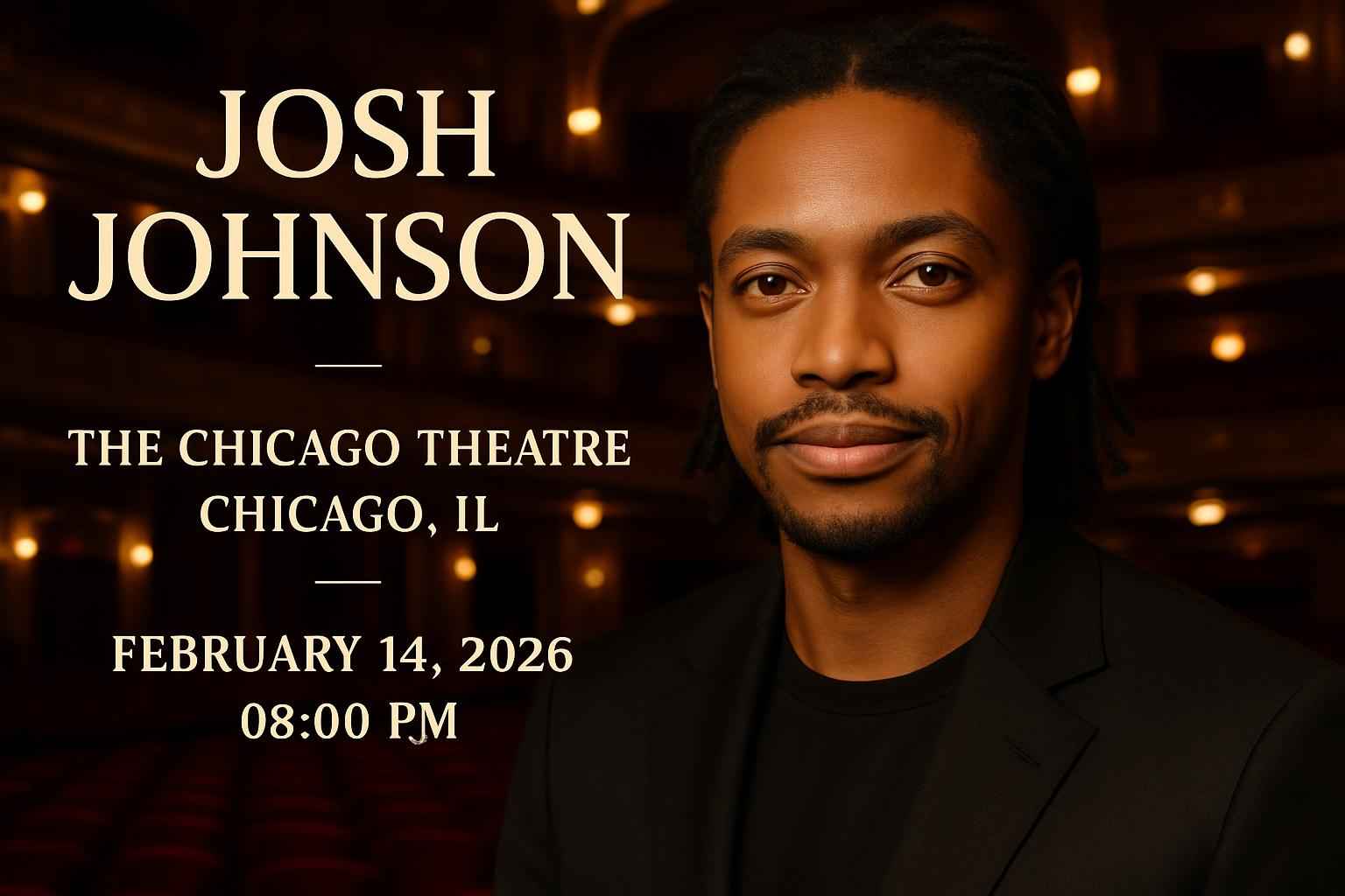 josh-johnson-the-chicago-theatre