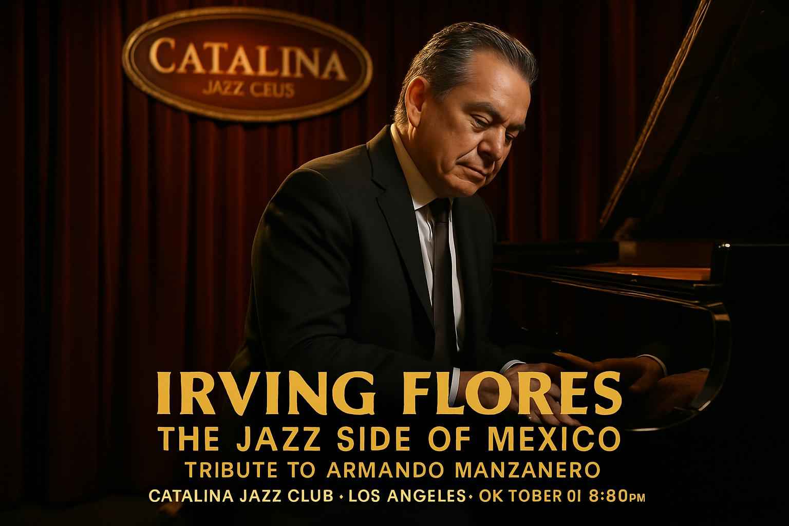 irving-flores-the-jazz-side-of-mexico-tribute-to-armando-manzanero-catalina-jazz-club