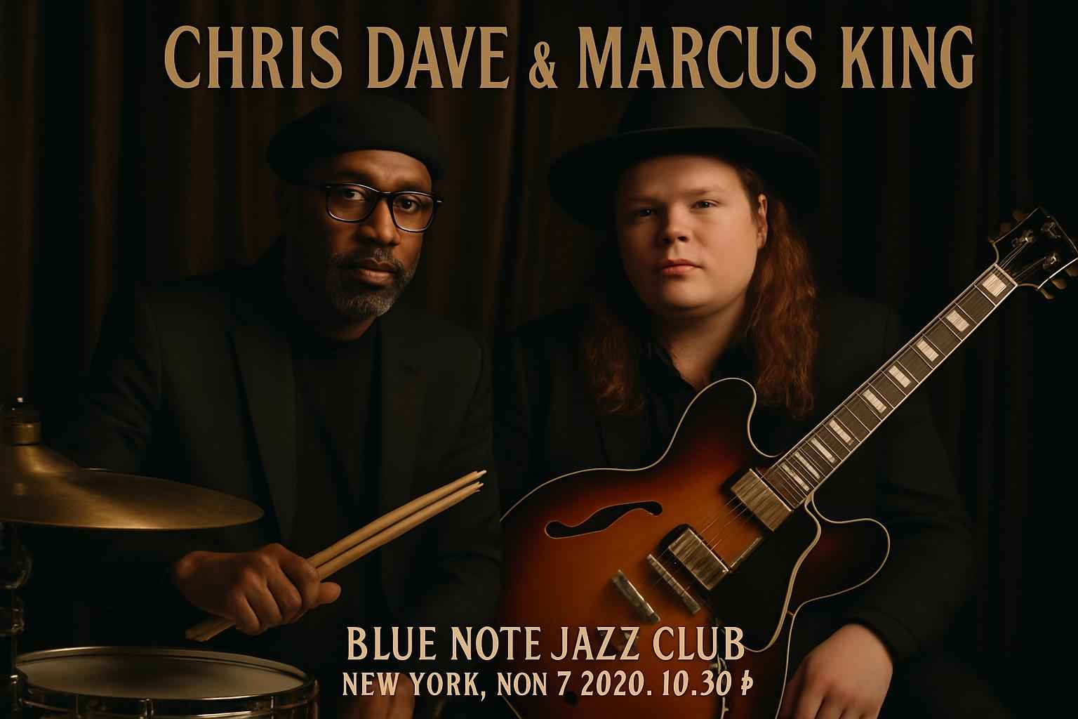 chris-dave-marcus-king-blue-note-jazz-club-new-york