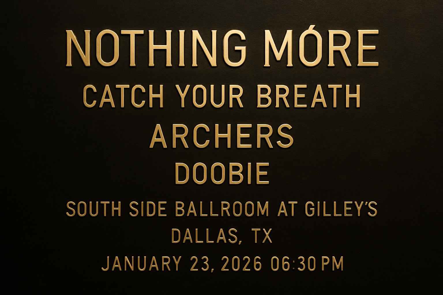 nothing-more-catch-your-breath-archers-doobie-south-side-ballroom-at-gilley-s