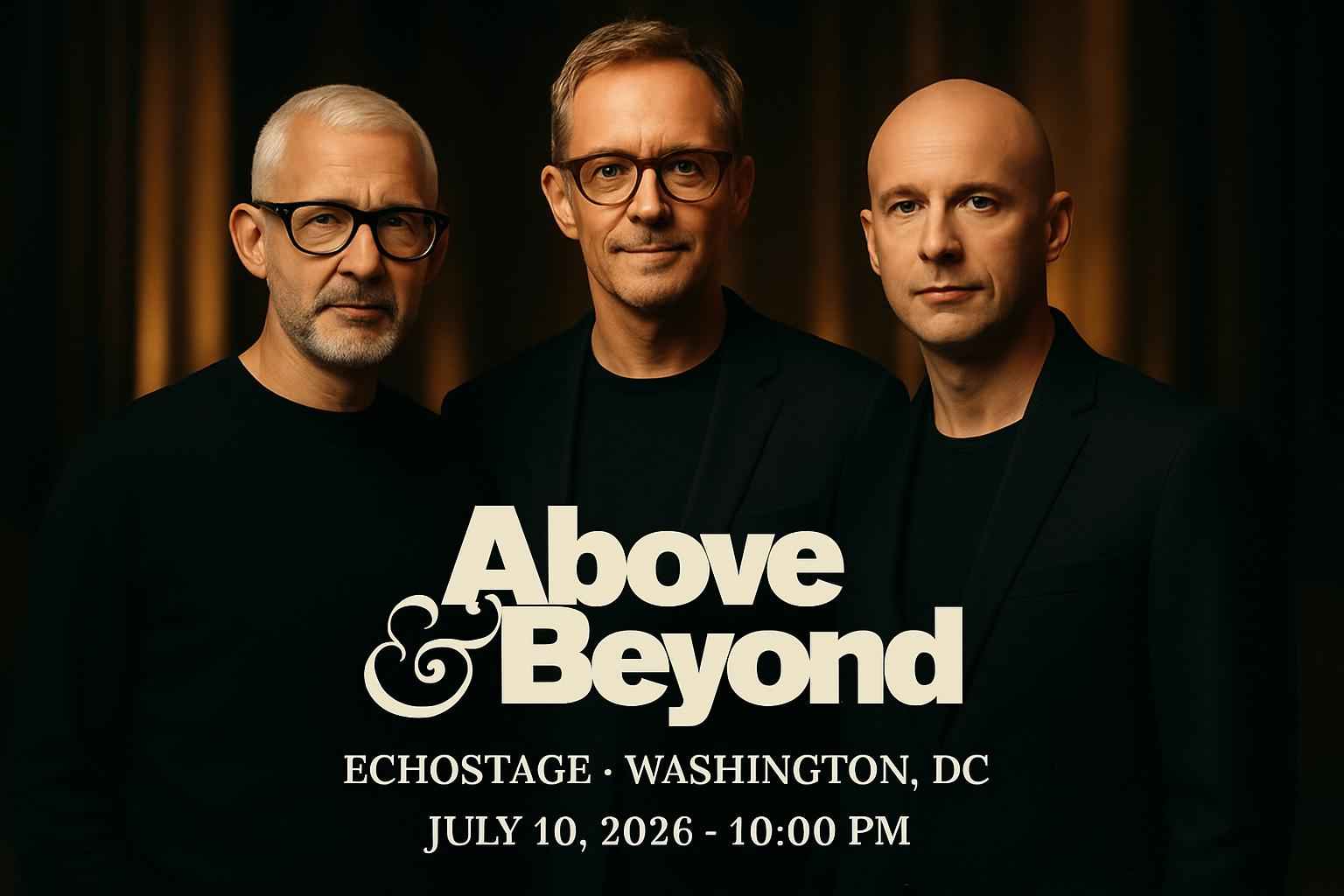above-beyond-echostage