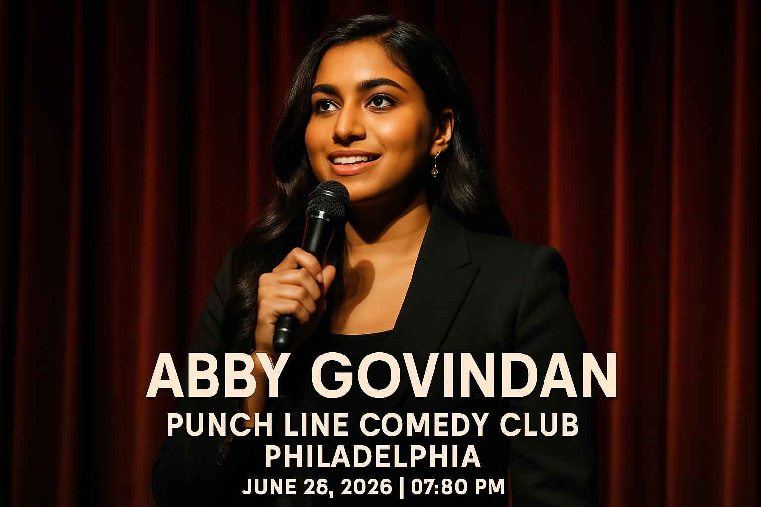abby-govindan-punch-line-comedy-club-philadelphia