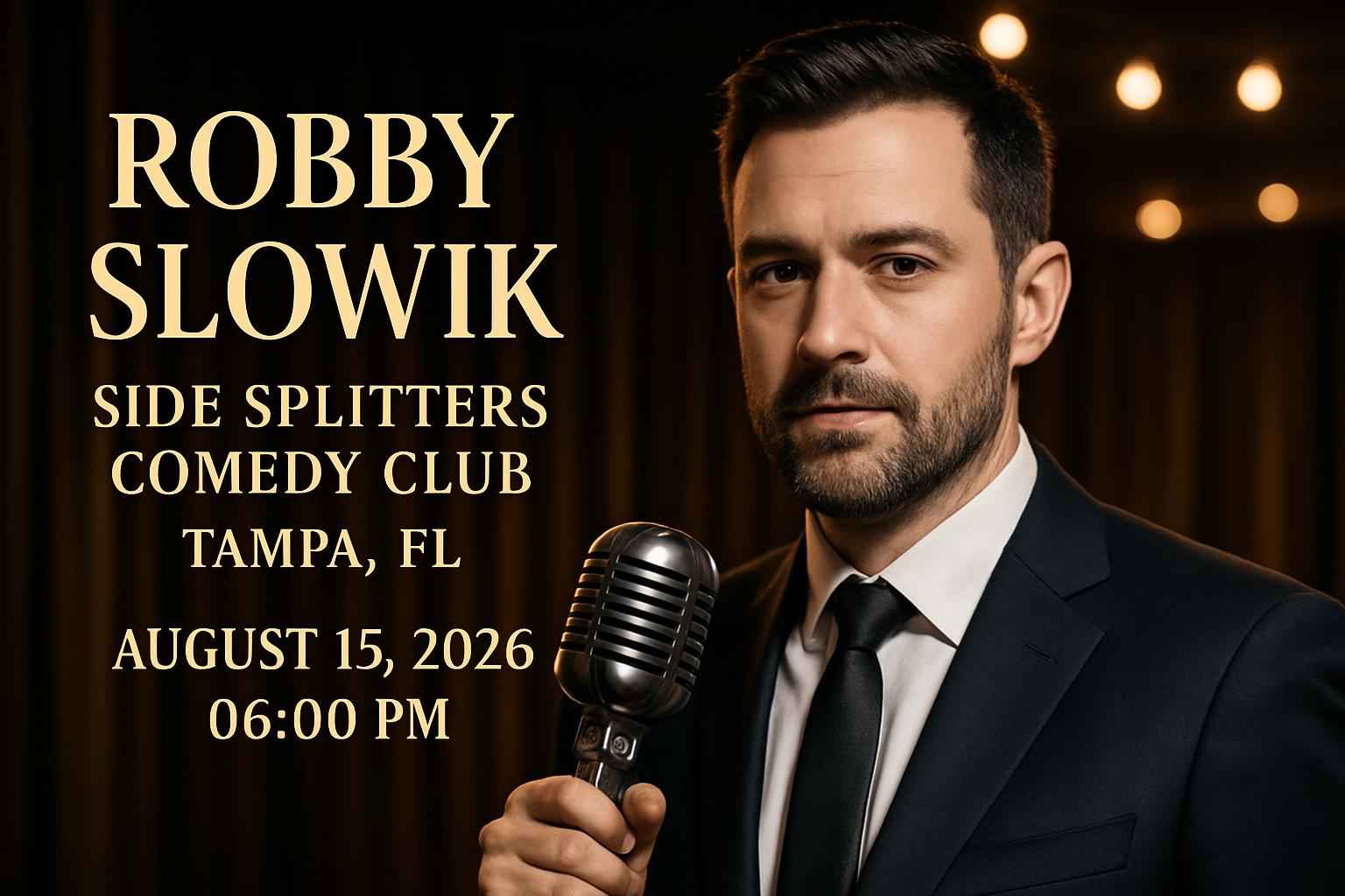 robby-slowik-side-splitters-comedy-club