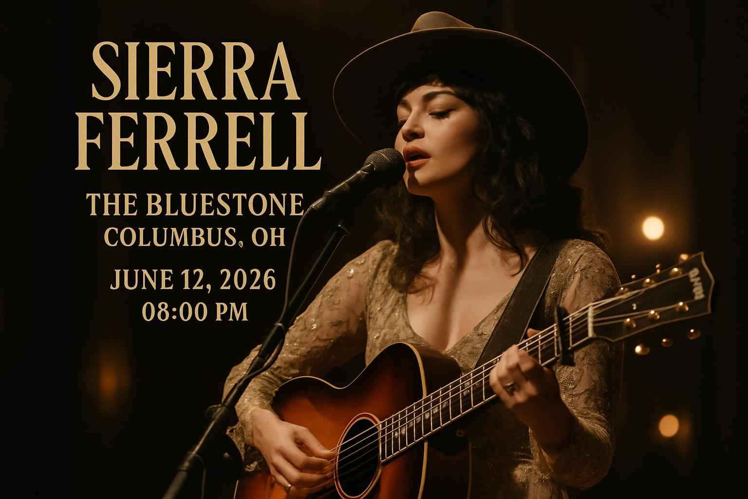 sierra-ferrell-the-bluestone
