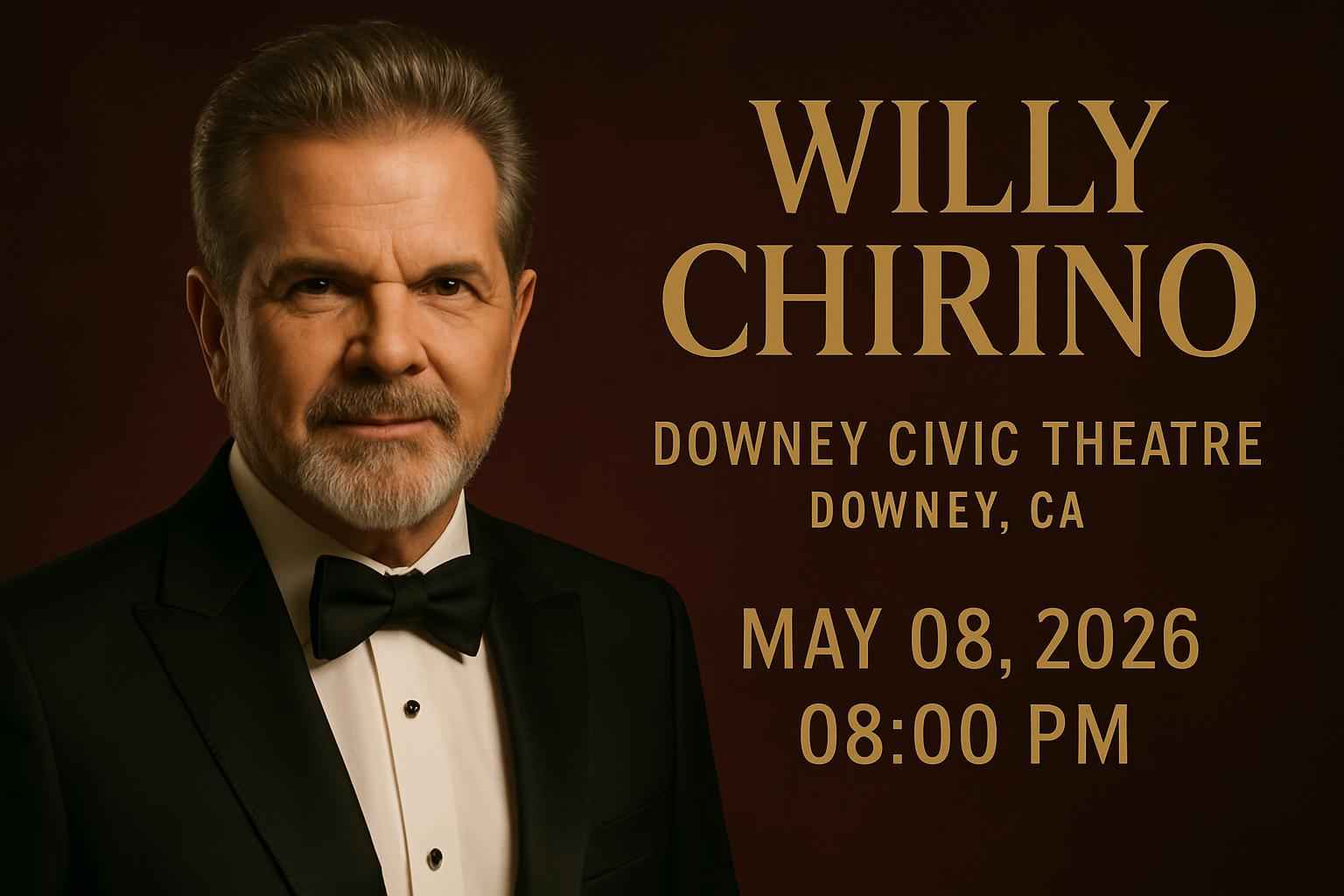 willy-chirino-downey-civic-theatre