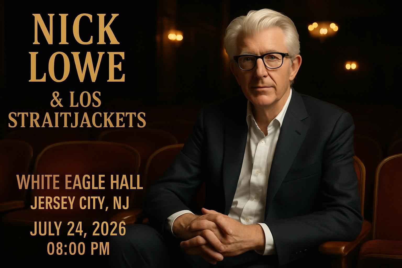 nick-lowe-los-straitjackets-white-eagle-hall