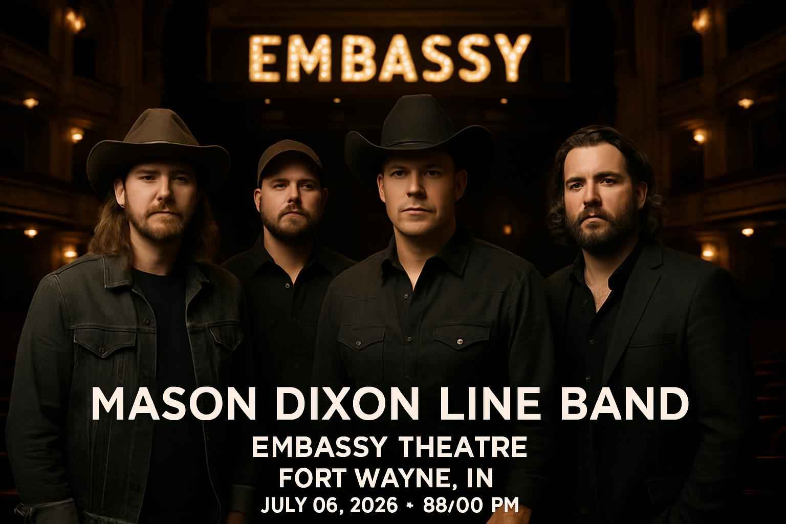 mason-dixon-line-band-embassy-theatre