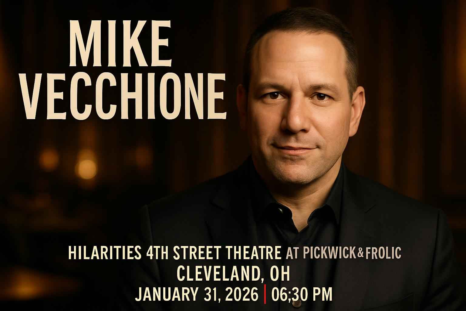 mike-vecchione-hilarities-4th-street-theatre-at-pickwick-frolic