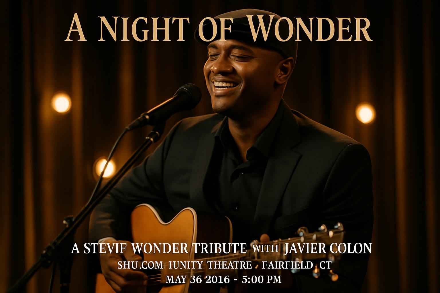 a-night-of-wonder-a-stevie-wonder-tribute-with-javier-colon-shu-community-theatre