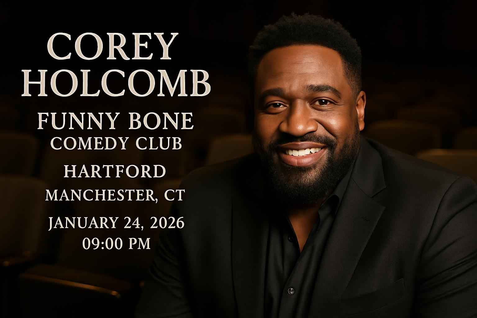 corey-holcomb-funny-bone-comedy-club-hartford