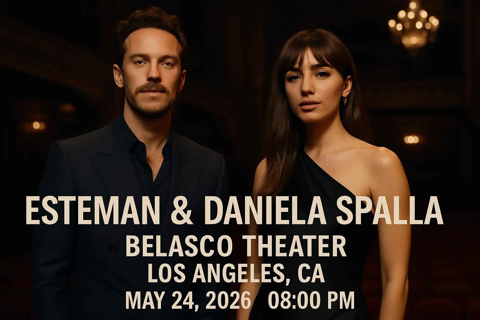 esteman-daniela-spalla-belasco-theater-la