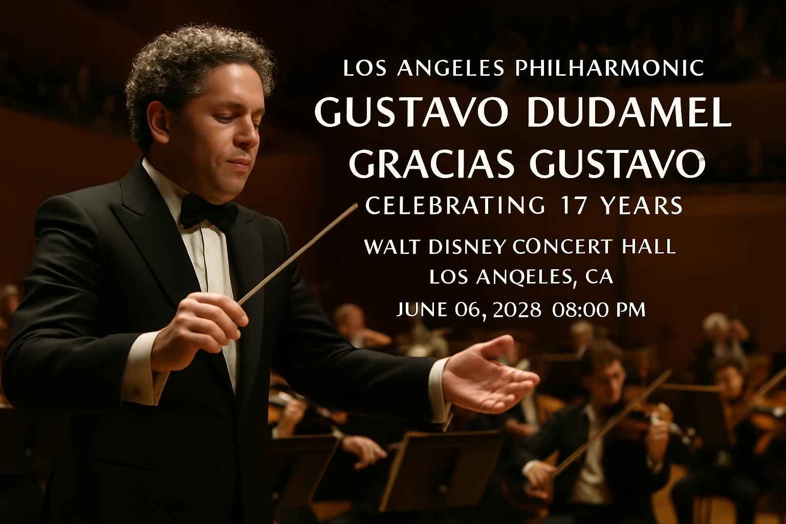 los-angeles-philharmonic-gustavo-dudamel-gracias-gustavo-celebrating-17-years-walt-disney-concert-hall