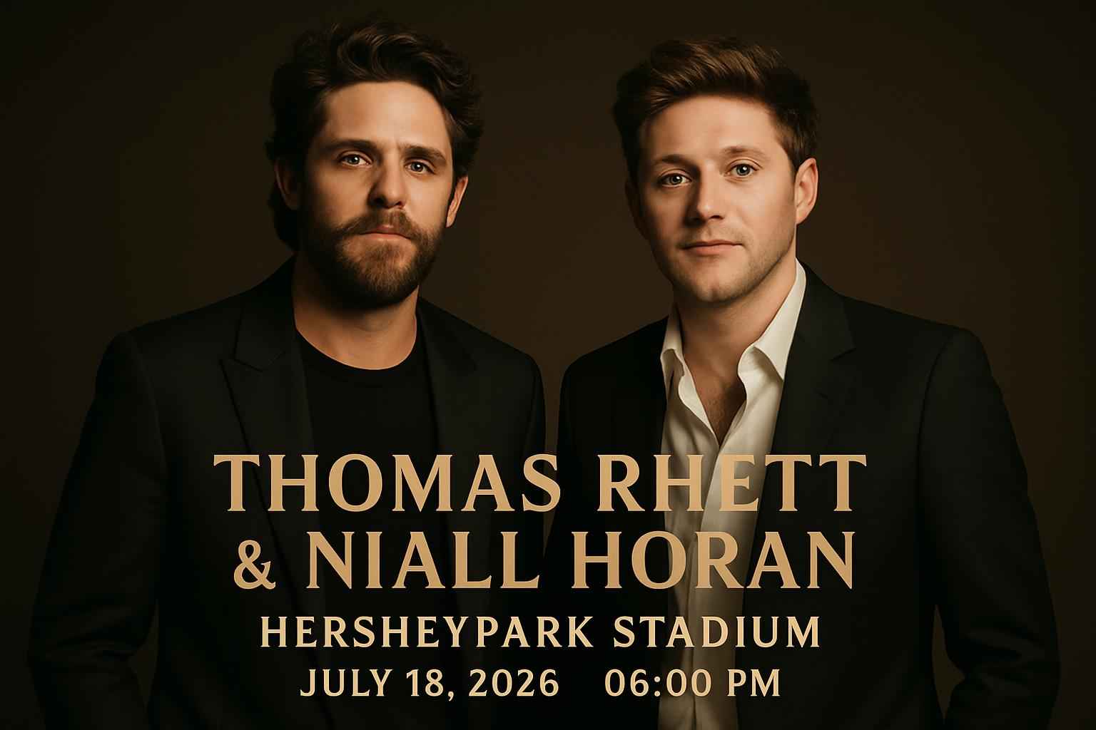 thomas-rhett-niall-horan-hersheypark-stadium