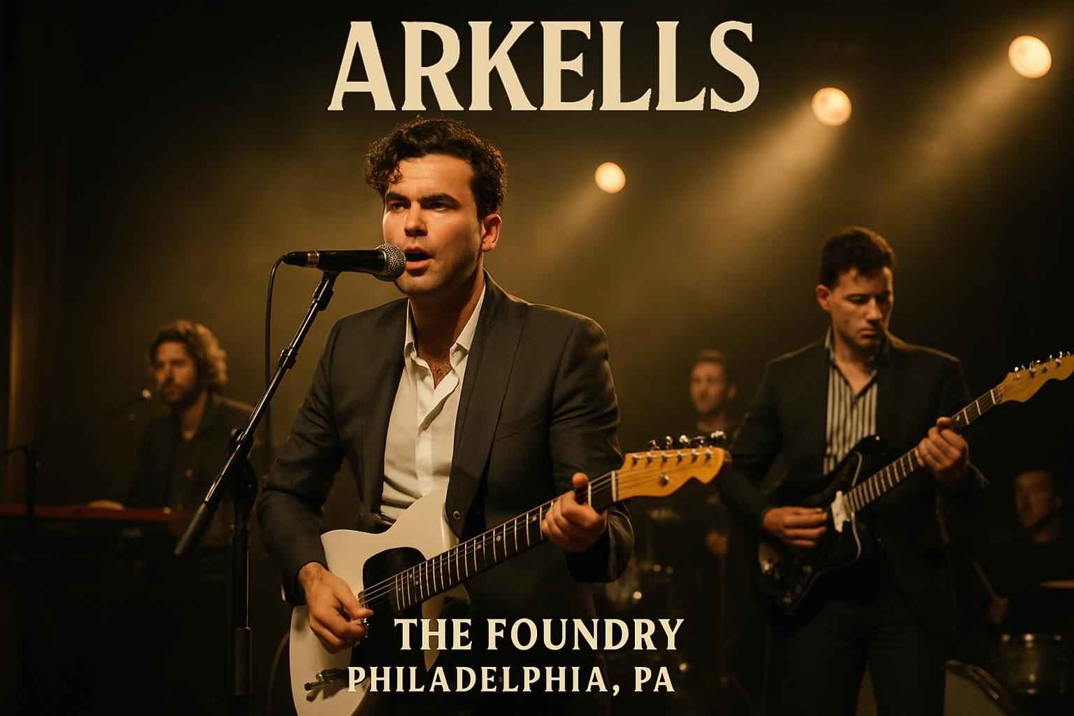 arkells-the-foundry-philadelphia