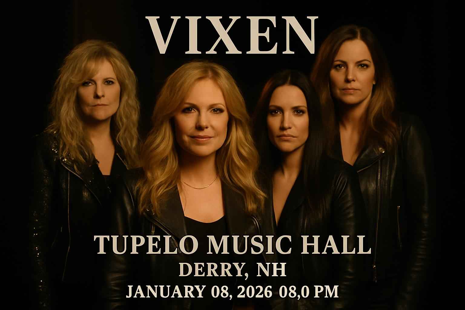 vixen-tupelo-music-hall