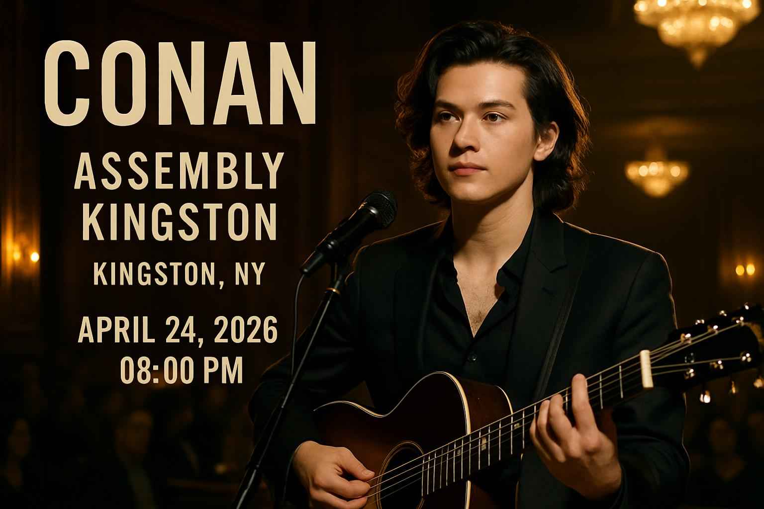 conan-assembly-kingston