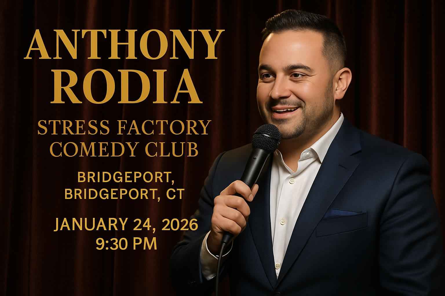 anthony-rodia-stress-factory-comedy-club-bridgeport