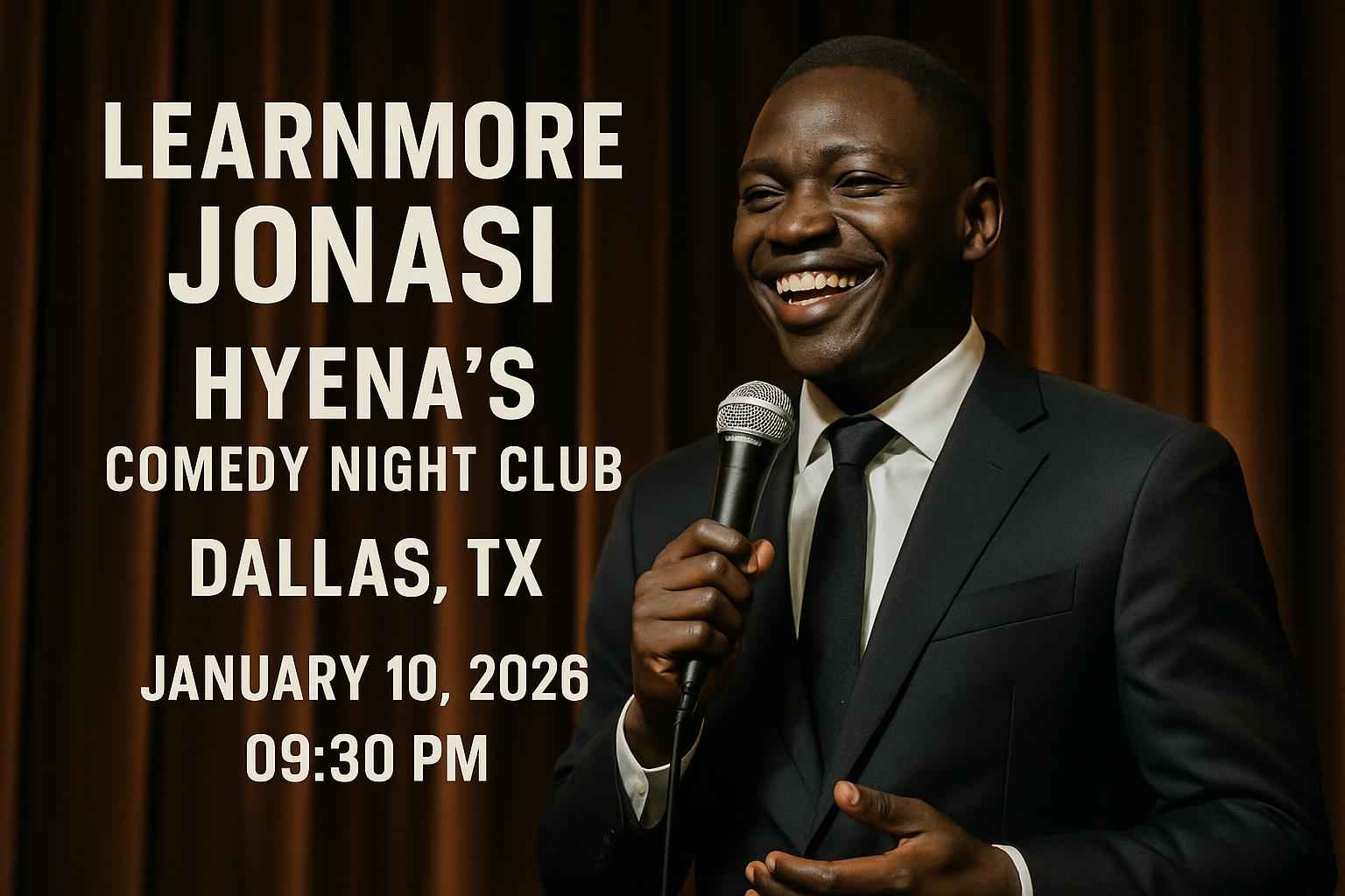 learnmore-jonasi-hyena-s-comedy-night-club-dallas