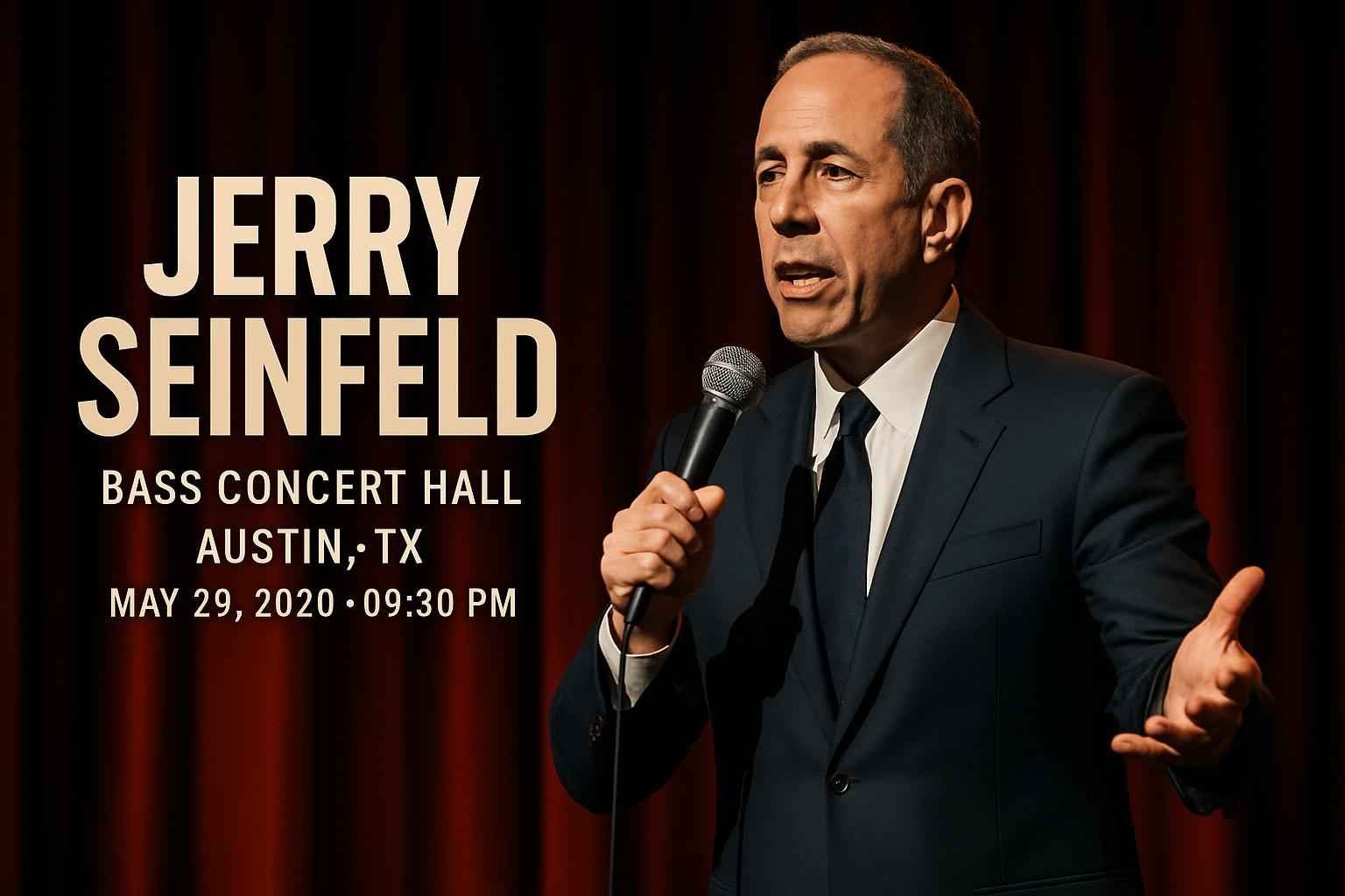 jerry-seinfeld-bass-concert-hall
