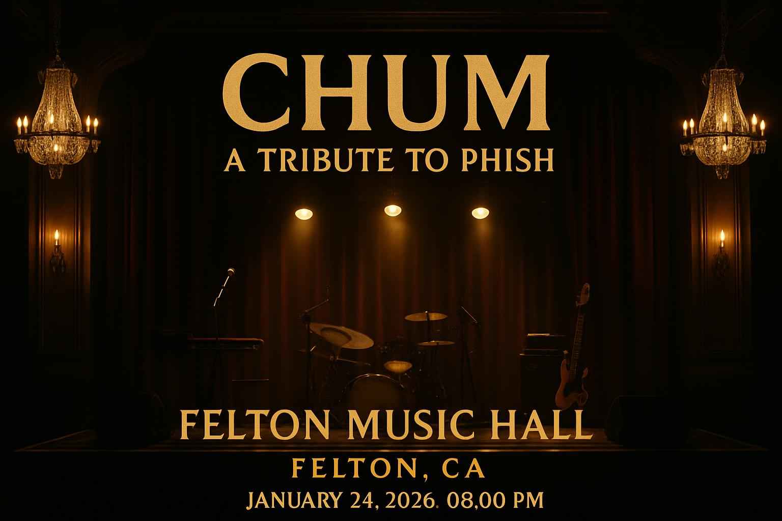 chum-a-tribute-to-phish-felton-music-hall