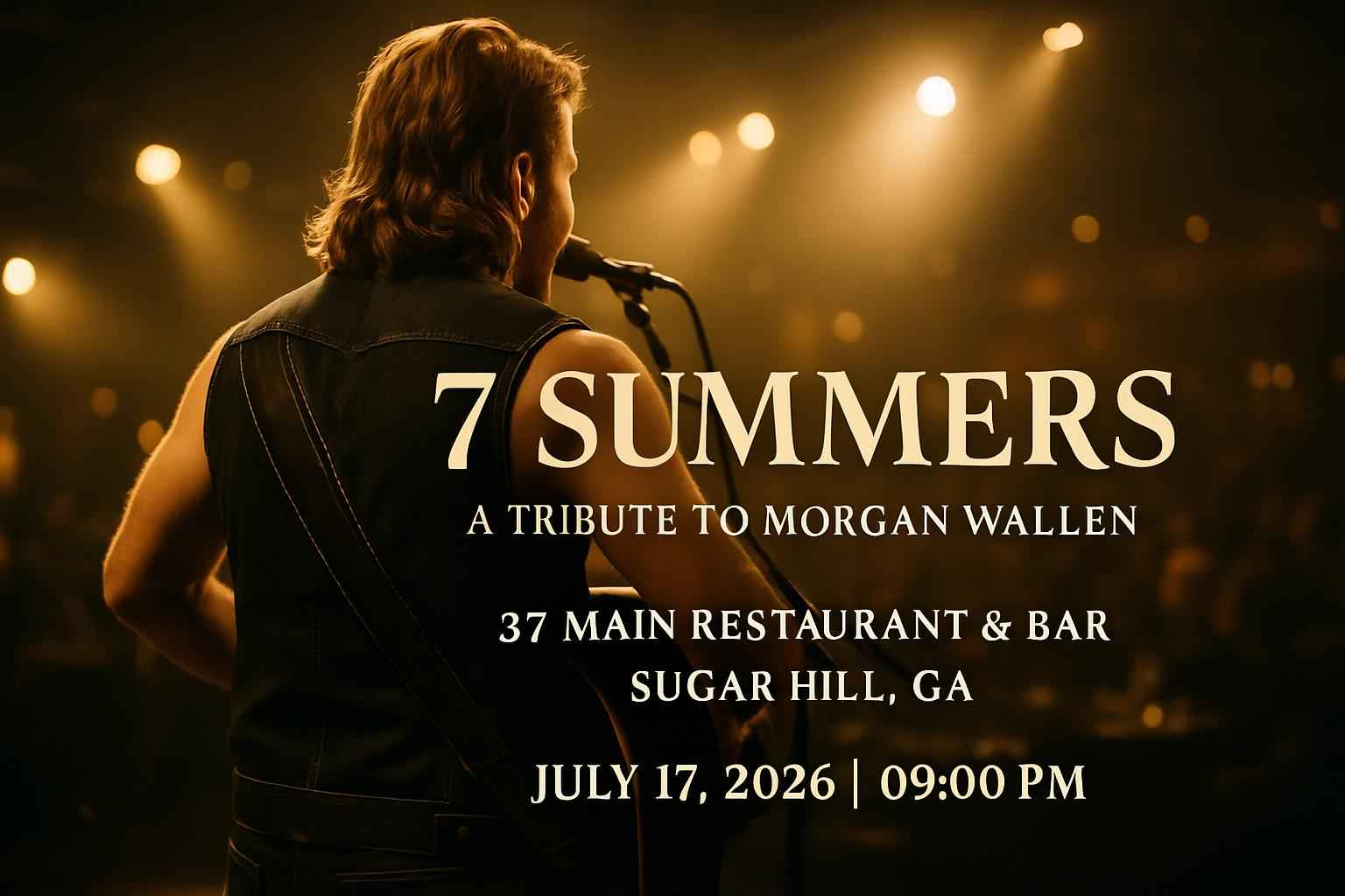 7-summers-a-tribute-to-morgan-wallen-37-main-restaurant-bar