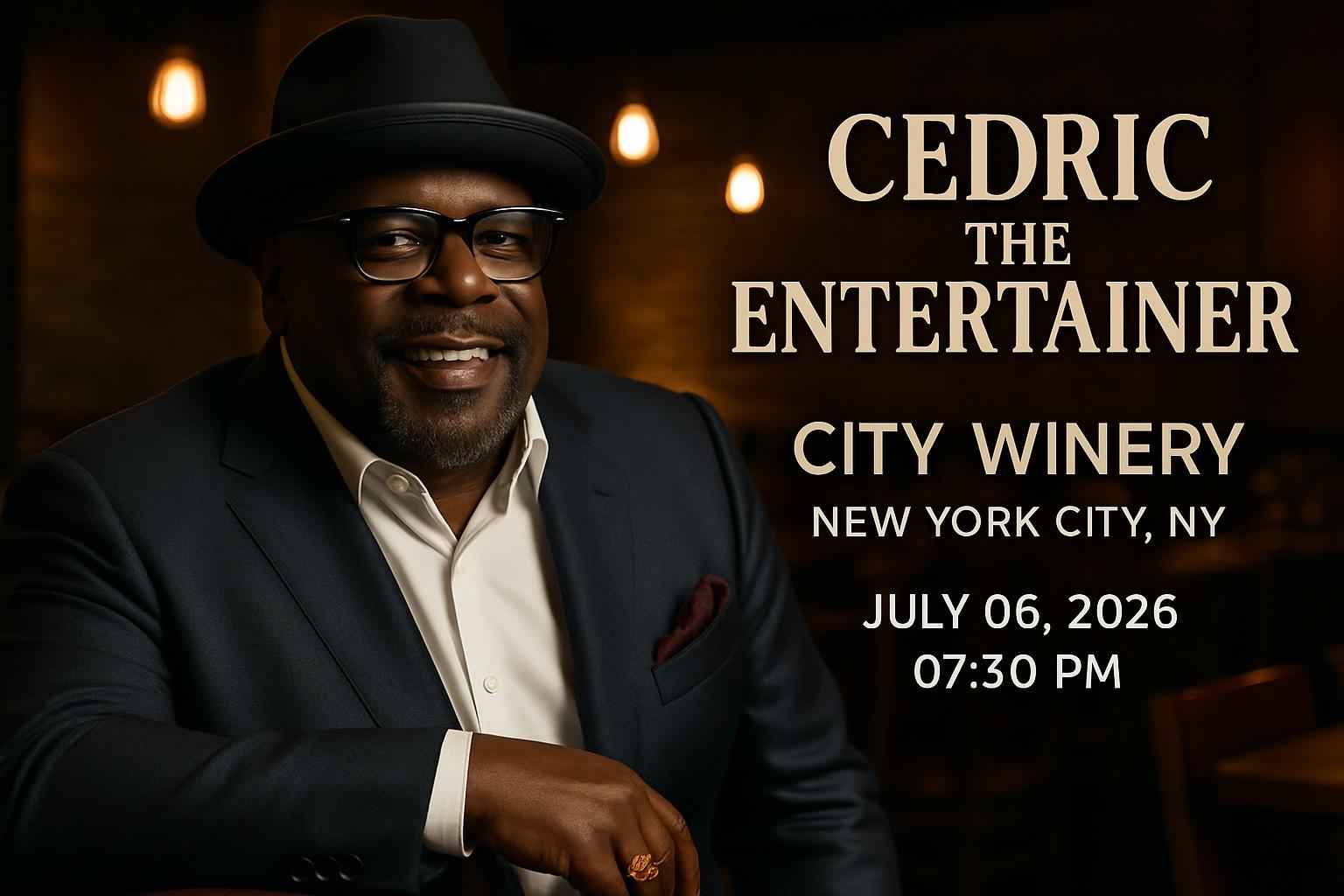 cedric-the-entertainer-city-winery-new-york-city