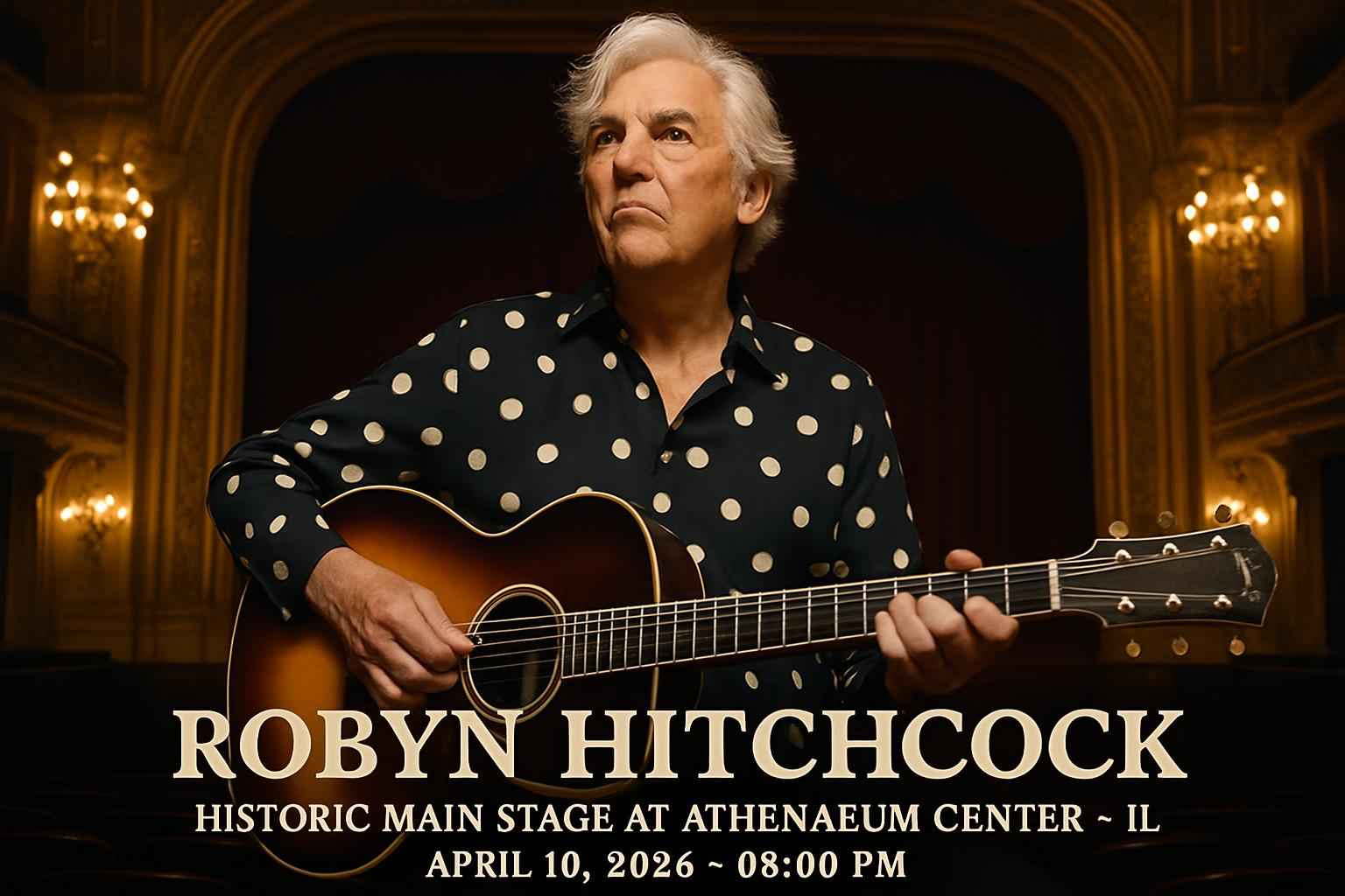 robyn-hitchcock-historic-main-stage-at-athenaeum-center-il
