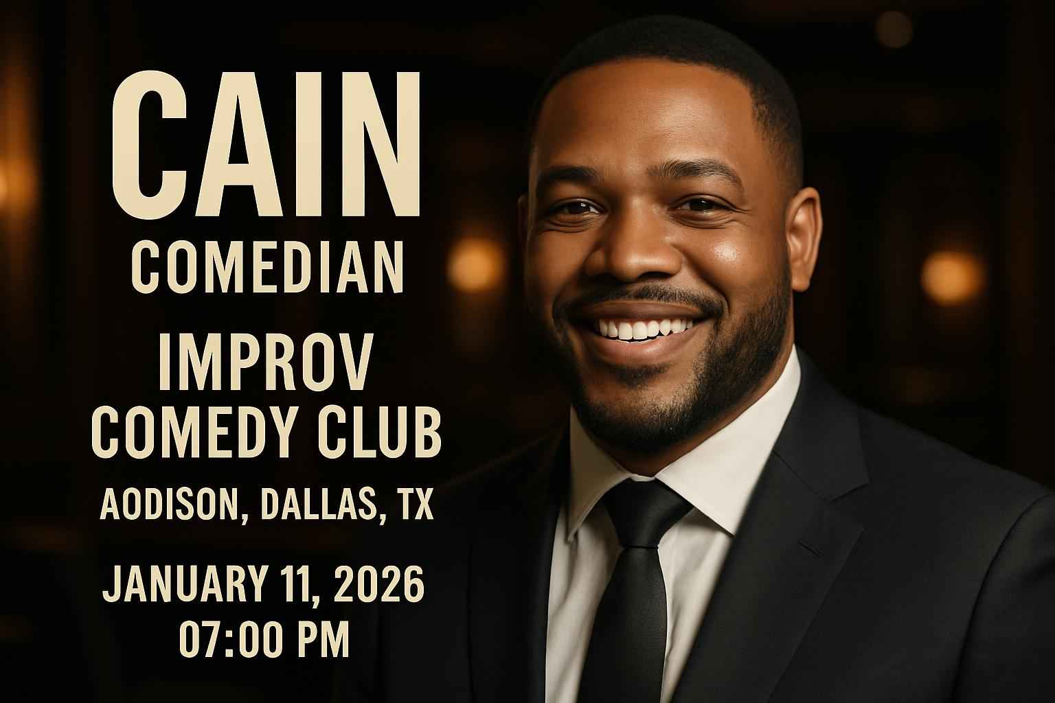 cain-comedian-improv-comedy-club-addison