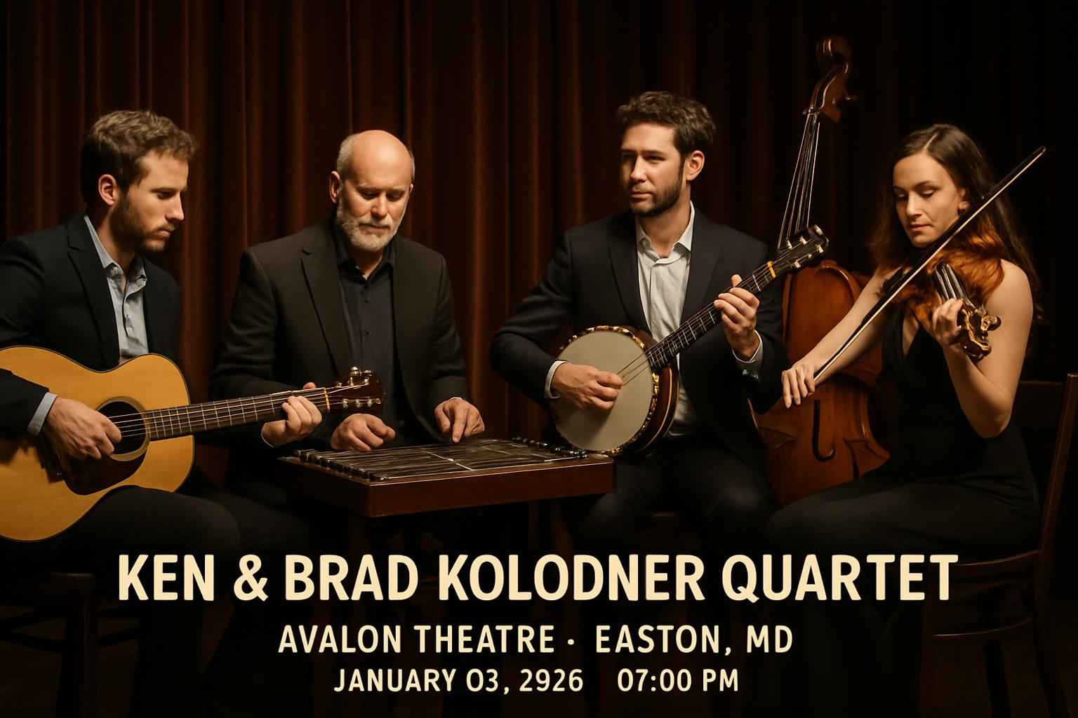 ken-brad-kolodner-quartet-avalon-theatre-md