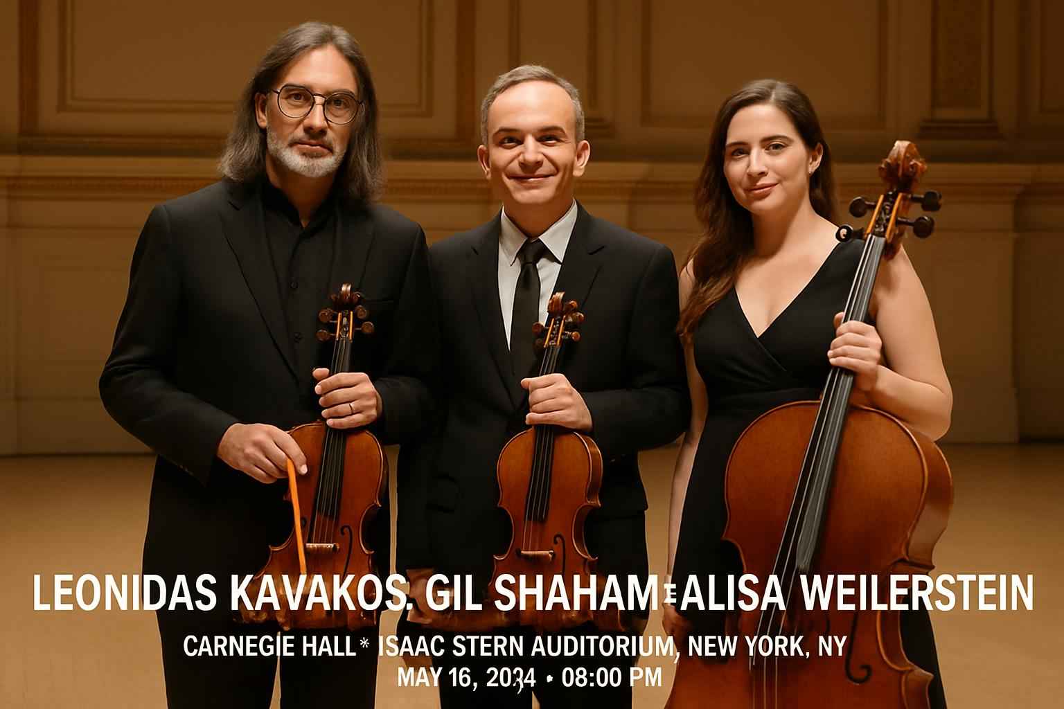 leonidas-kavakos-gil-shaham-alisa-weilerstein-carnegie-hall-isaac-stern-auditorium