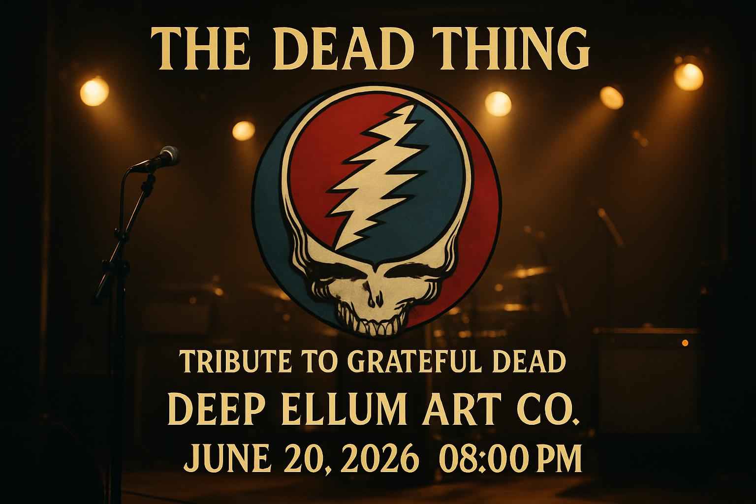 the-dead-thing-tribute-to-grateful-dead-deep-ellum-art-co